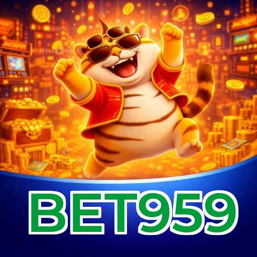 Bônus exclusivo de R$99 + 50 giros grátis para download do APK BET959