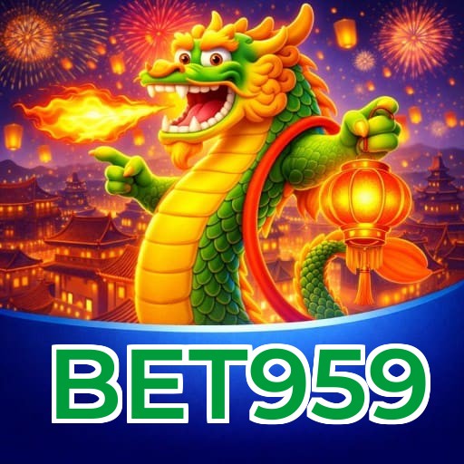 Catálogo de jogos BET959 com bônus